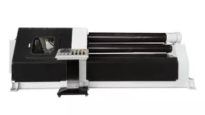 Четырехвалковый гидравлический вальцовочный станок STALEX W12-12x2000