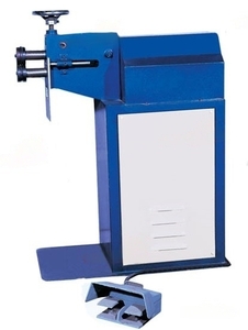 Зиг-машина с электроприводом LX18 (ETZ-18)