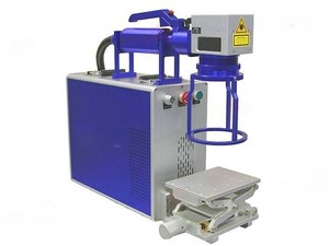 Ручной лазерный маркиратор Economic 30W (излучатель MAX)