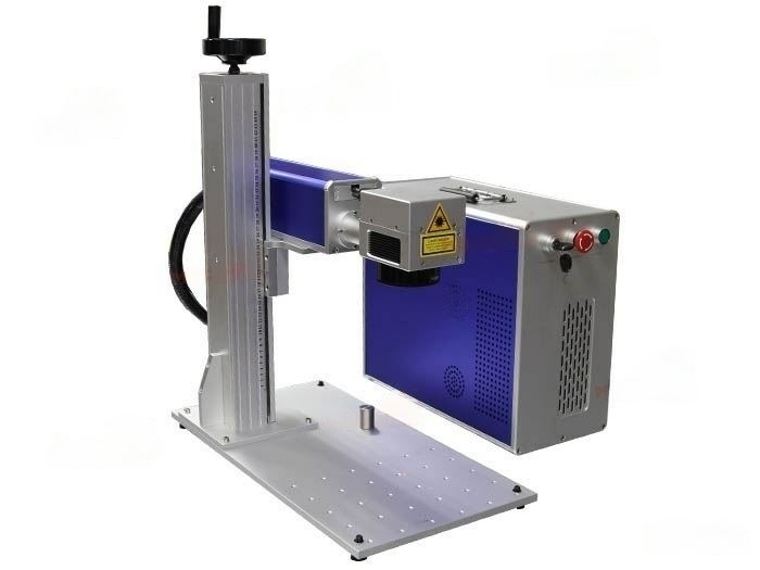 Настольный лазерный маркиратор 50W (излучатель MAX)