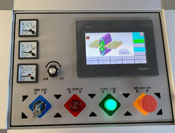 Двусторонний калибровальный станок Beaver SR 1600 HEAVY