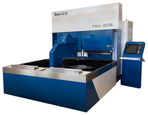 Автоматические панелегибы YAWEI FBA