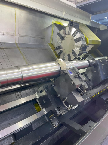 Токарные обрабатывающие центры SPECTR TC TС-3500L