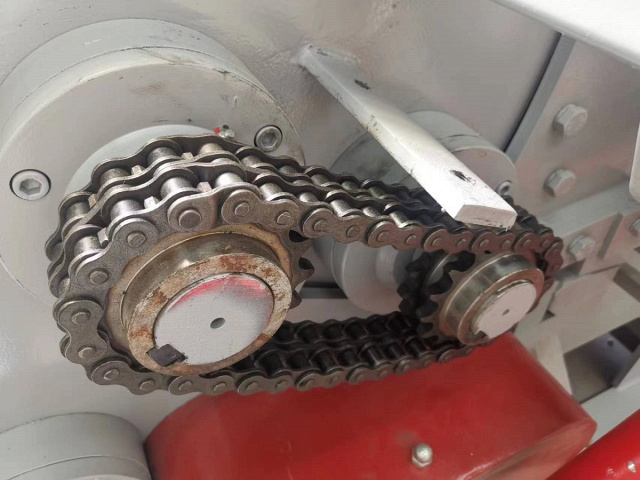 Рубительная машина барабанного типа EcoWood 680/3-RS