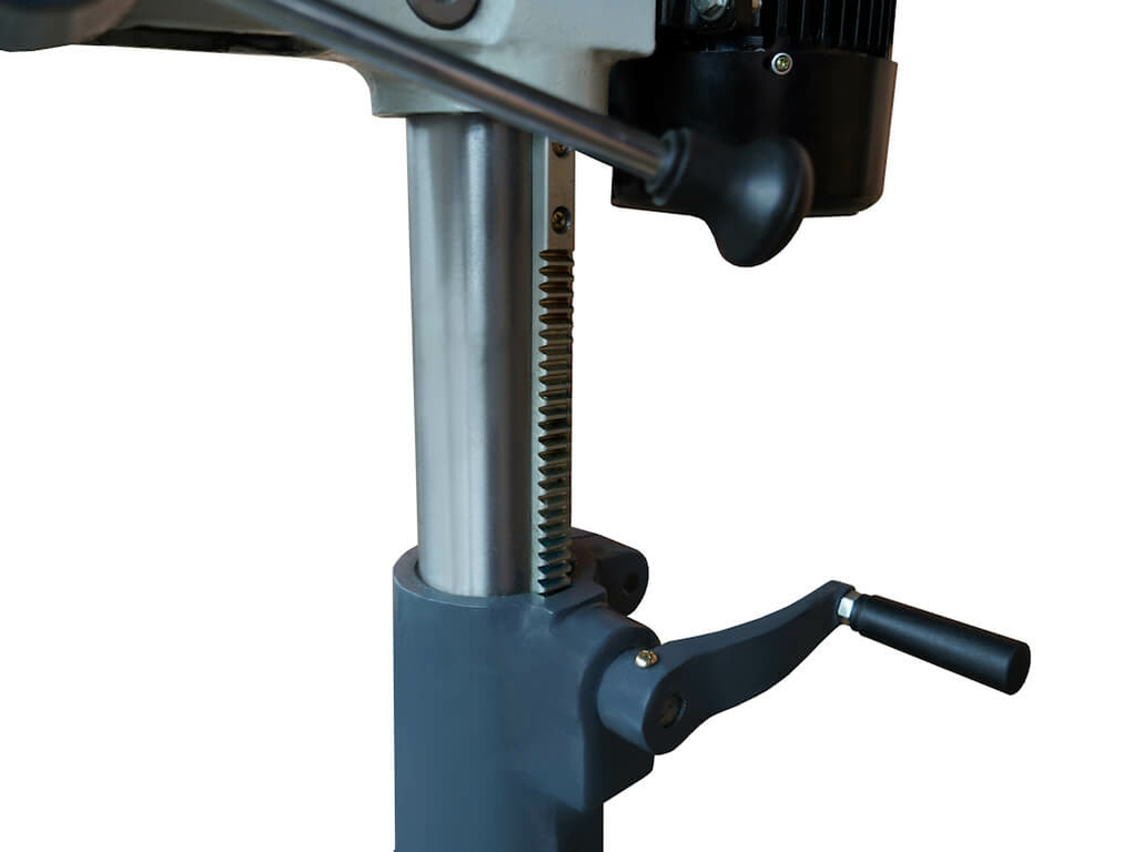 Станок сверлильный с координатным столом Metal Master M16 KC