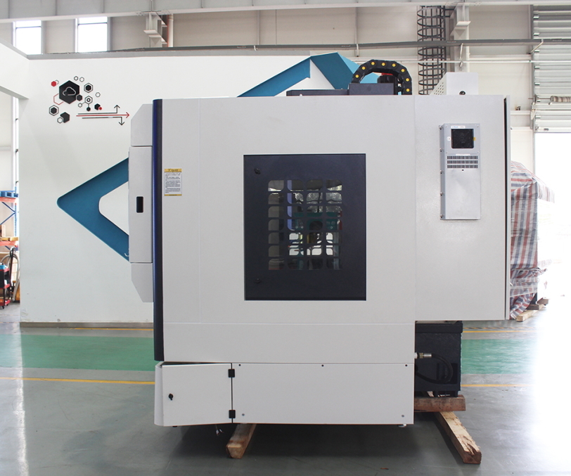 Фрезерный станок 4-х осевой MetalCraft VMC855 с ЧПУ Siemens 828D с датчиками Renishaw TS27R и OMP40 (VMC855.S.11/15.10.20.T.D.4)