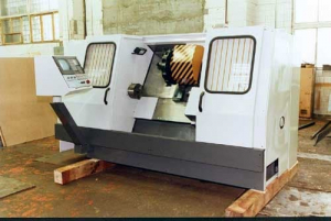 М200ВФ3 - Станки токарные повышенной точности