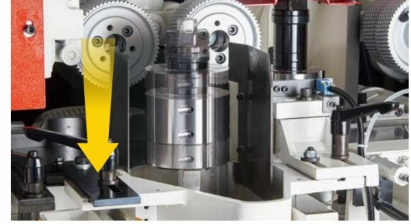 Четырехсторонние продольно-фрезерные станки Gau Jing серии GN