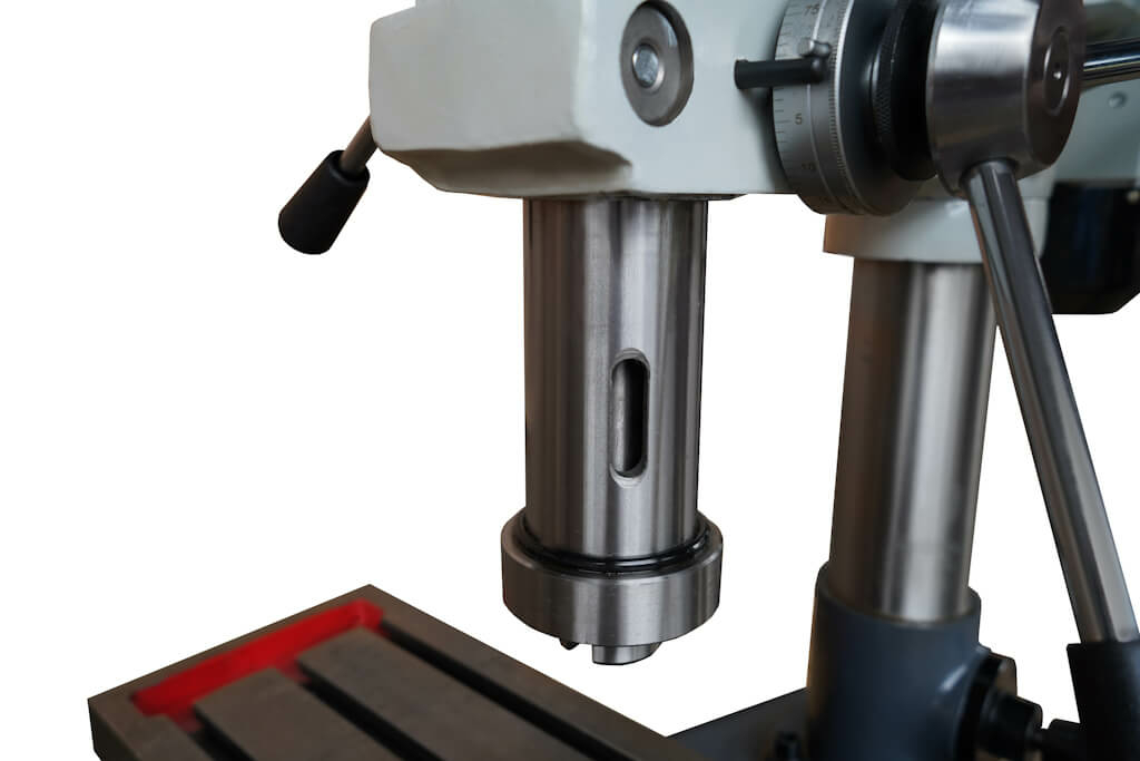 Станок сверлильный с координатным столом Metal Master M25 KC