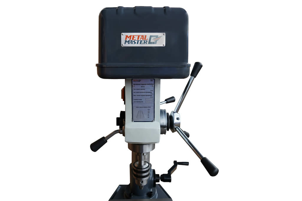 Станок сверлильный с координатным столом Metal Master M25 KC