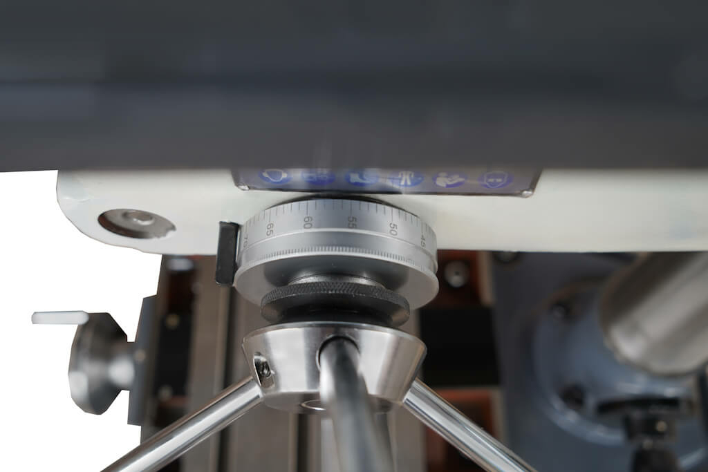 Станок сверлильный с координатным столом Metal Master M25 KC