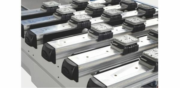 Обрабатывающий центр с ЧПУ KDT KN-6410C