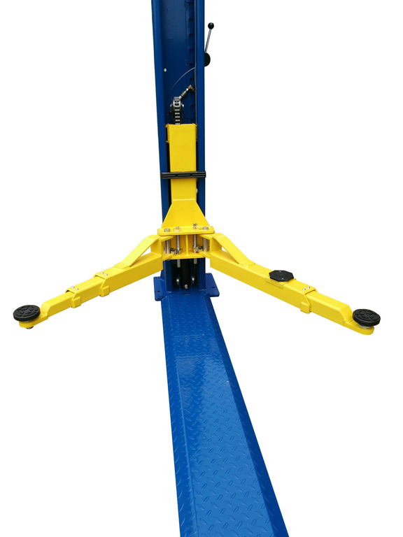 Подъемник двухстоечный T4M AE&T (380В)