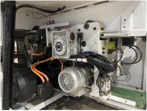 Пильный центр с ЧПУ HOLD HP330HT