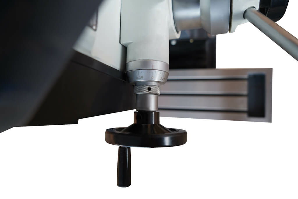 Станок сверлильный с координатным столом Metal Master M32 KC