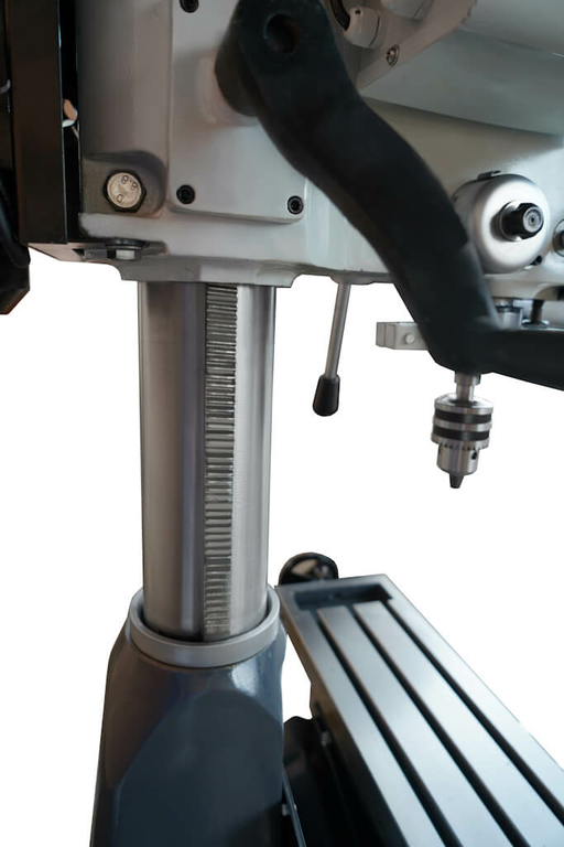 Станок сверлильный с координатным столом Metal Master M32 KC