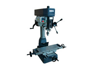 Станок сверлильный с координатным столом Metal Master M32 KC
