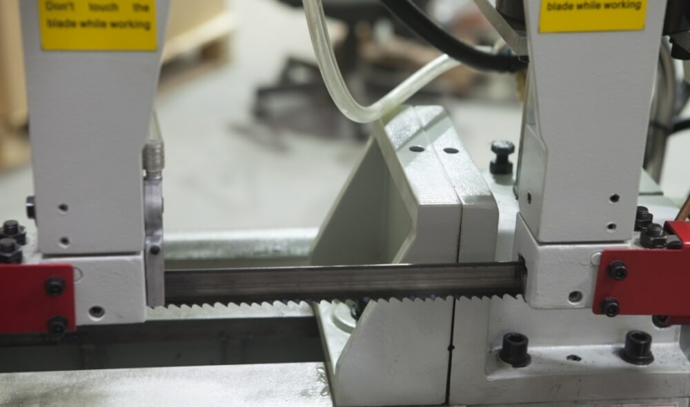 Станок полуавтоматический двухколонный Stalex TBK-4228 (271210)