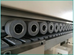 Кромкооблицовочный автоматический станок HCM 100 Ecoline и HCM 100Т Ecoline