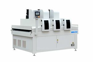 Трёхламповый УФ-сушильный тоннель PURETE-U3113E