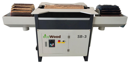Щеточно-шлифовальный станок EcoWood SB-3