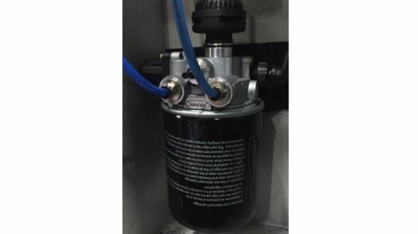 Станок для автоматической заточки дисковых пил с твердосплавными напайками ТСТ Otomat-96 (ABM)