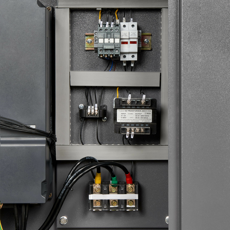 Винтовой компрессор Master Blast EC-50 VSD (электрический)