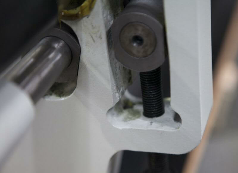 Станок вальцовочный ручной настольный Stalex W01-0.8x1000 (374004)