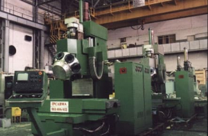 МА655А12А - Станки многоцелевые вертикальные фрезерные