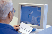 Электромеханический листогиб Schechtl MAB 100