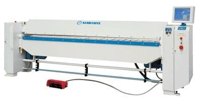 Электромеханический листогиб Schechtl MAB 310