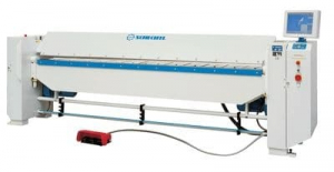 Электромеханический листогиб Schechtl MAB 400