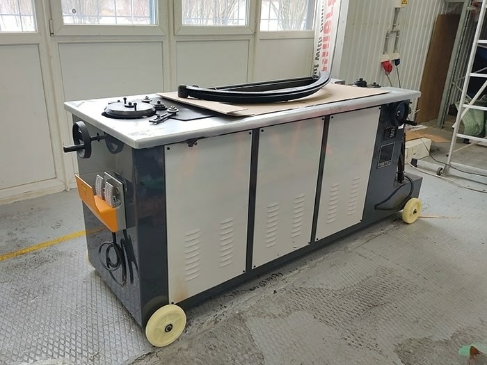 Станок для производства отводов, переходов, заглушек SBWT-1500