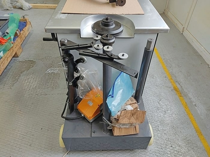 Станок для производства отводов, переходов, заглушек SBWT-1500