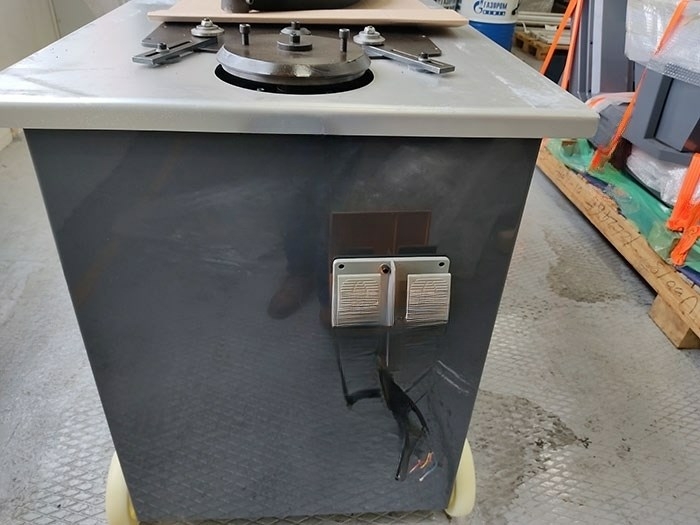 Станок для производства отводов, переходов, заглушек SBWT-1500