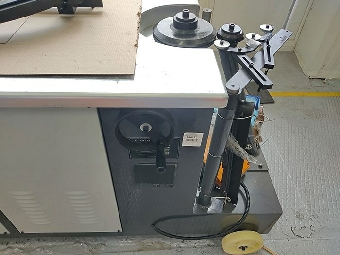 Станок для производства отводов, переходов, заглушек SBWT-1500