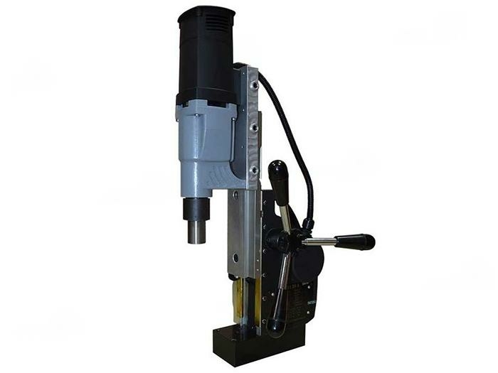 Магнитный сверлильный станок CМ50 Авто