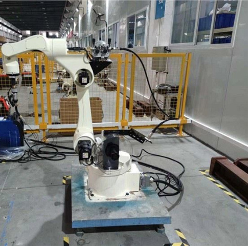 Манипулятор-сварщик IR-JH605E