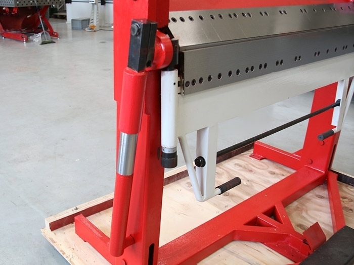 Листогиб ручной сегментный PBB-2A-1270