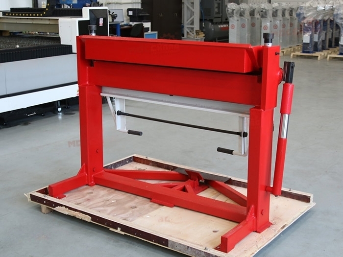 Листогиб ручной сегментный PBB-2A-1270