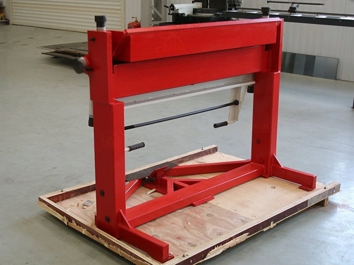 Листогиб ручной сегментный PBB-2A-1270