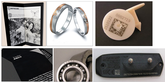 Станок для лазерной гравировки Bodor BML20FT