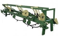 Торцовочный станок серии Maschinenbau MAS-3-2-4