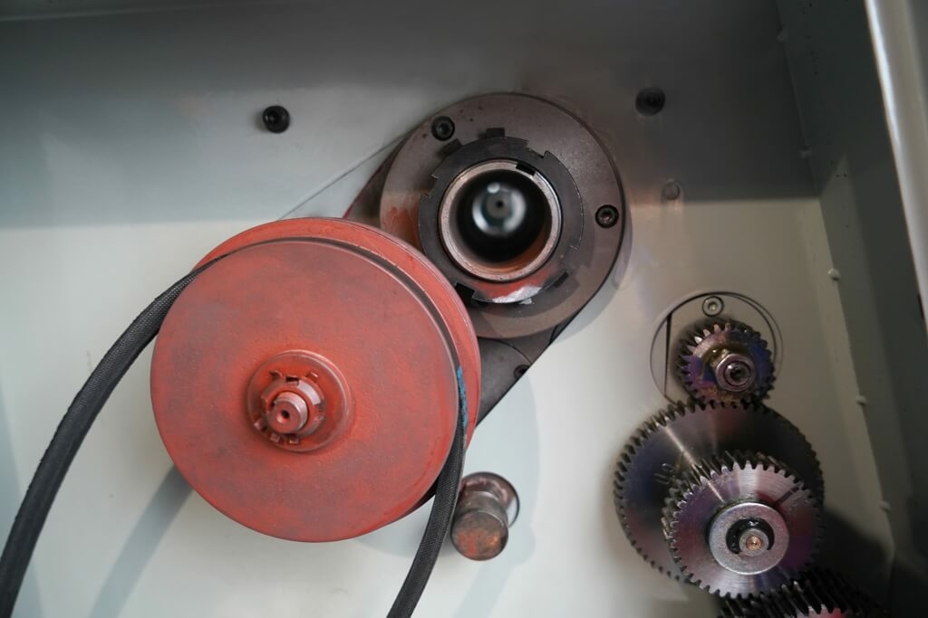 Настольный токарный станок Metal Master MasterTurn 3660G