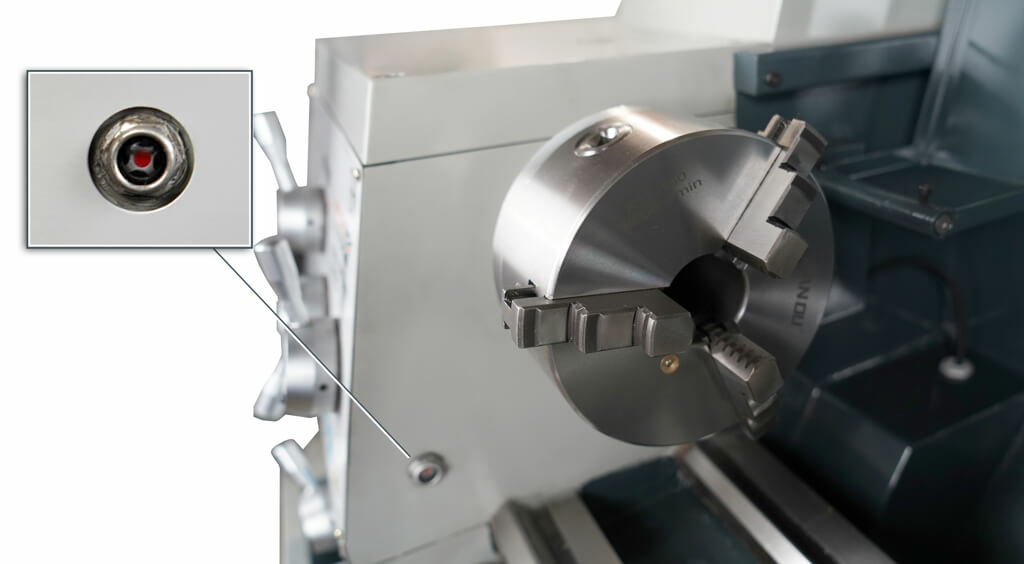 Настольный токарный станок Metal Master MasterTurn 3660G