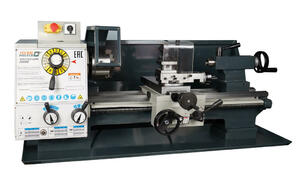 Настольный токарный станок Metal Master MasterTurn 2550G