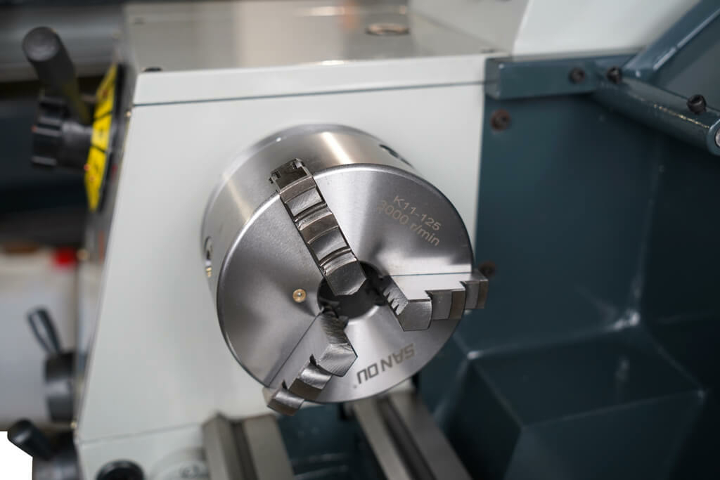 Настольный токарный станок Metal Master MasterTurn 2550G