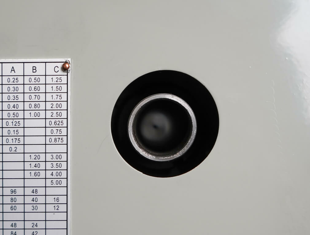 Настольный токарный станок Metal Master MasterTurn 2550G