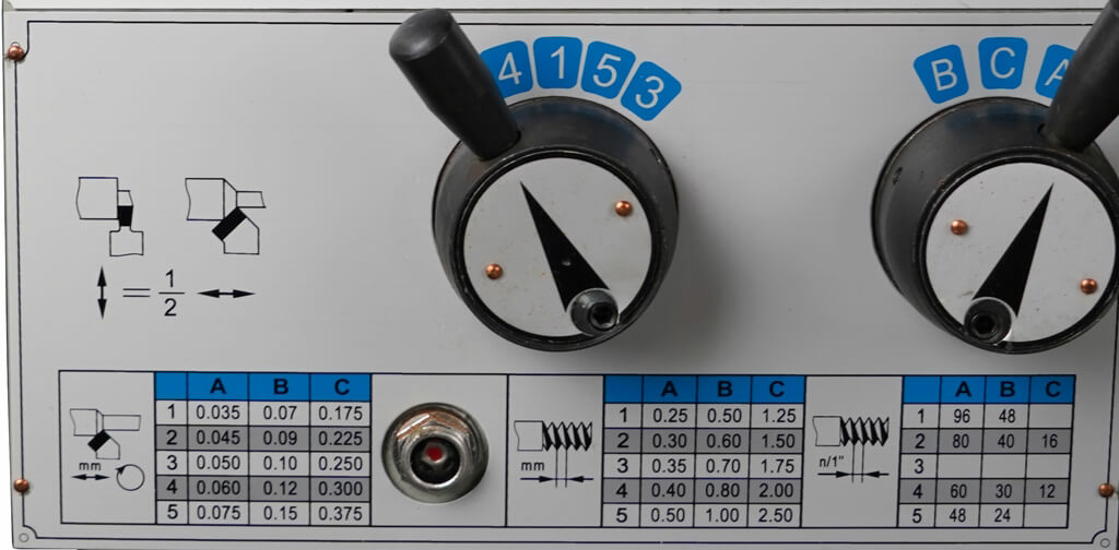 Настольный токарный станок Metal Master MasterTurn 2550G