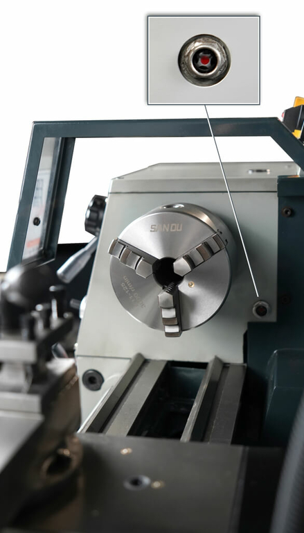 Настольный токарный станок Metal Master MasterTurn 2550G